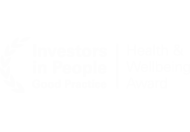 Investors in people | Health and wellbeing award
